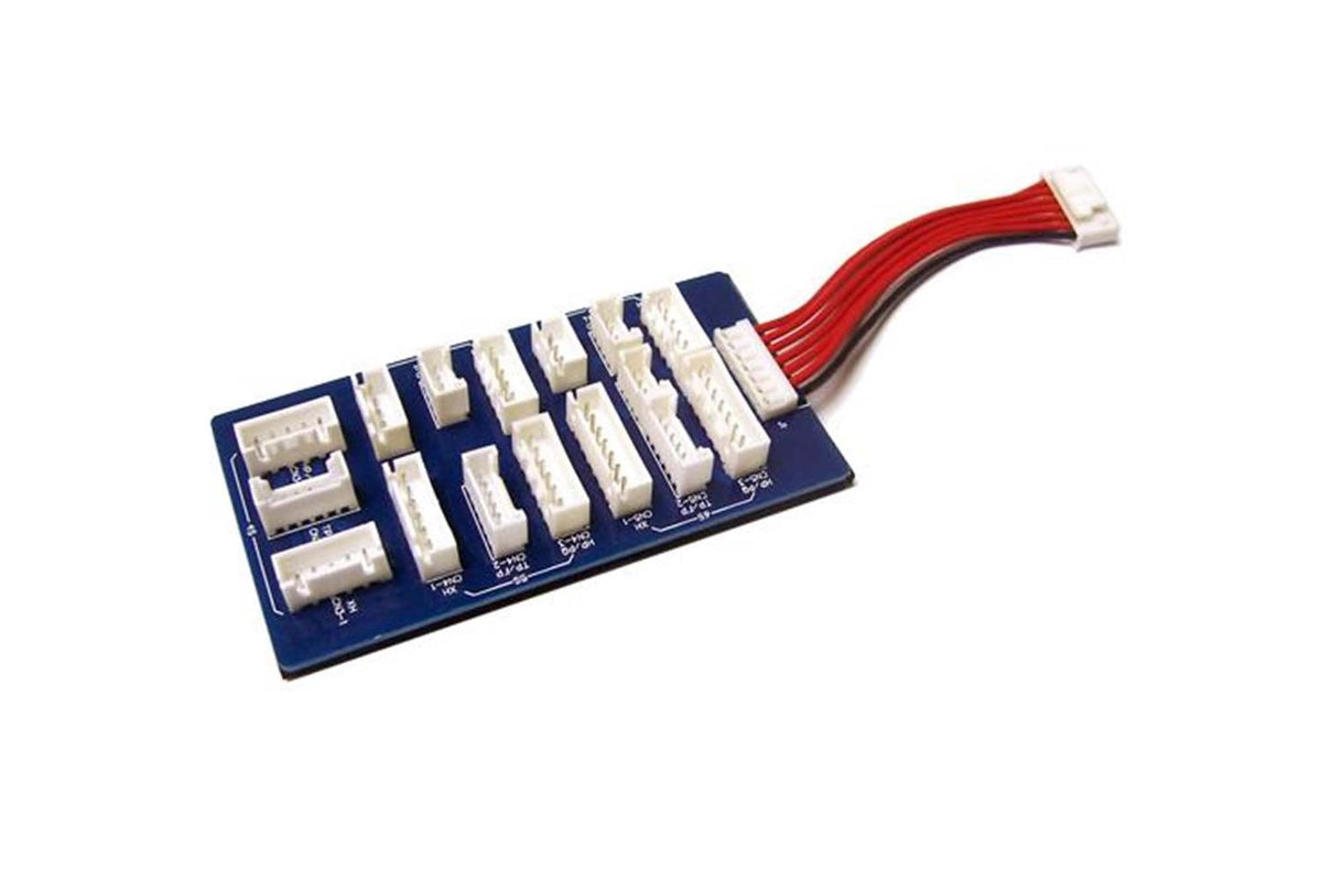 UltraPower- 3-in-1 Adapter Board