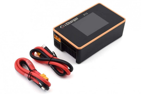 Junsi - iCharger x12 1100W/30A Lipo 12S Charger