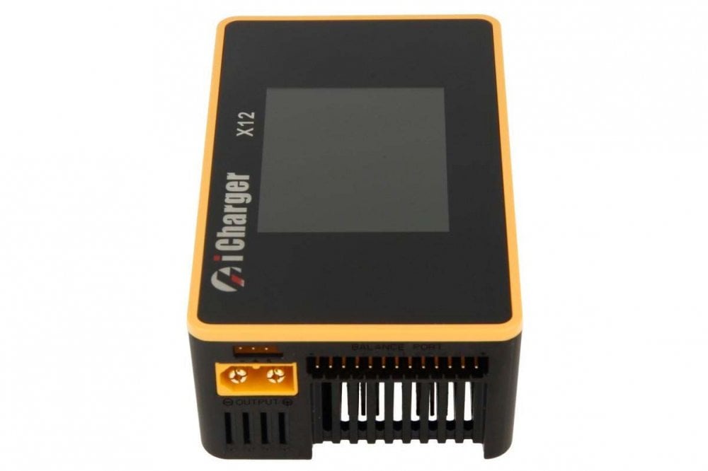 Junsi - iCharger x12 1100W/30A Lipo 12S Charger