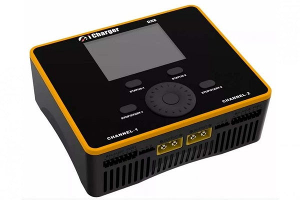 Junsi - iCharger DX6 1500W Duo Charger