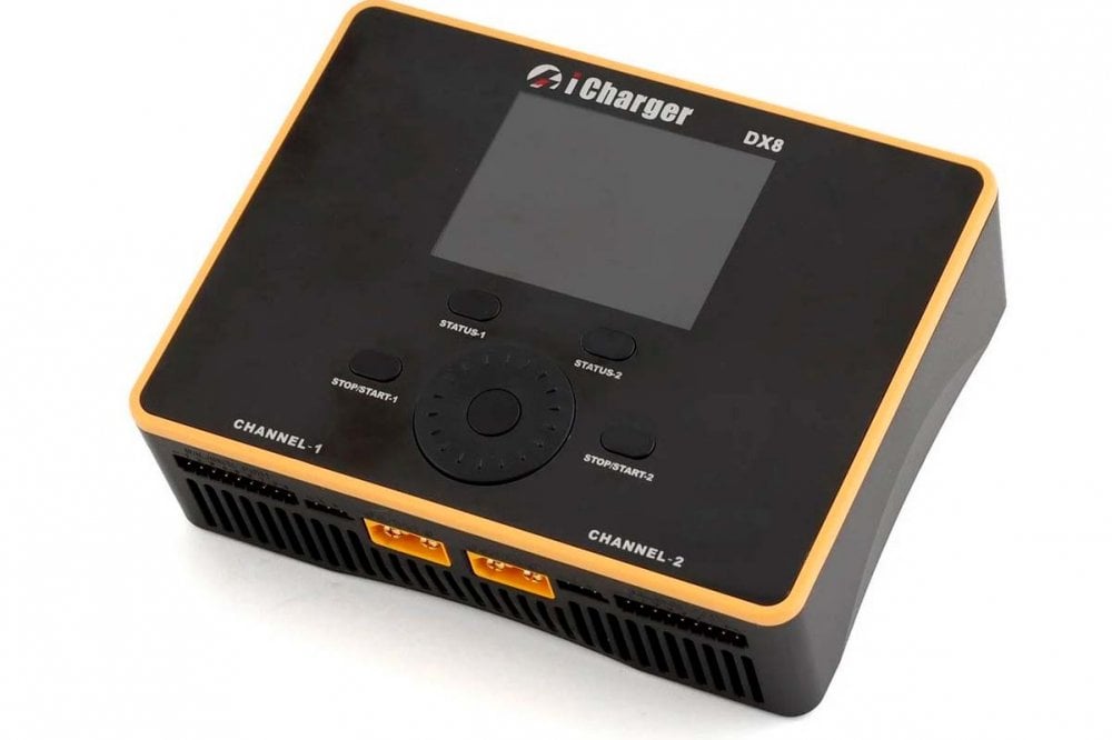 Junsi - iCharger DX6 1500W Duo Charger