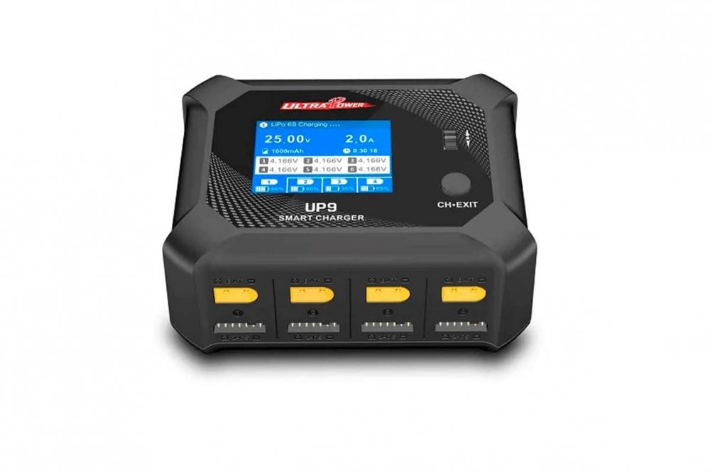 UltraPower UP9 Smart Battery Charger