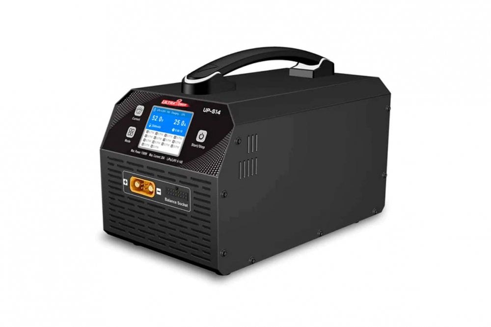Ultra Power UP-S14 1300W 28A 6-14S Battery Charger