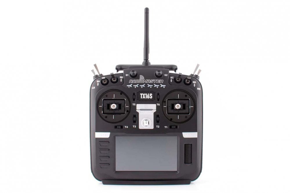 RadioMaster- TX16S MKII ELRS (LBT) Black