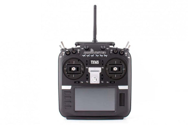 RadioMaster- TX16S MKII ELRS (LBT) Black