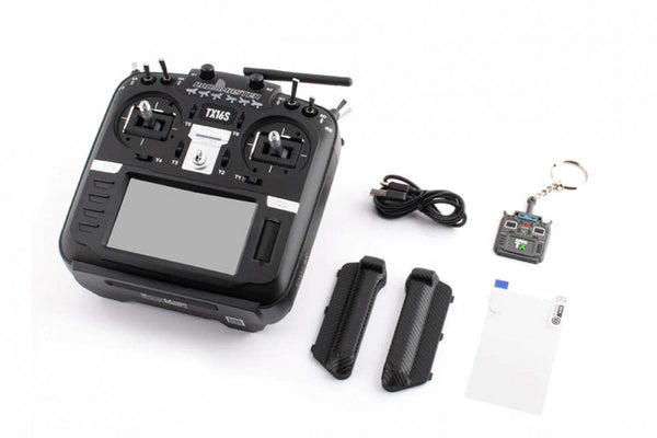 RadioMaster- TX16S MKII ELRS (LBT) Black