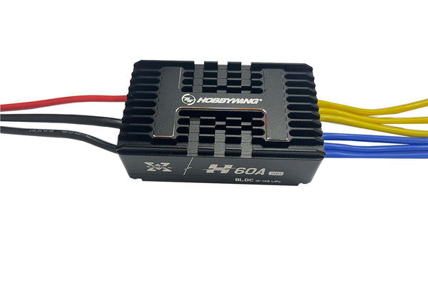 Hobbywing - XRotor Pro H60A 2in1 12-14S BLDC