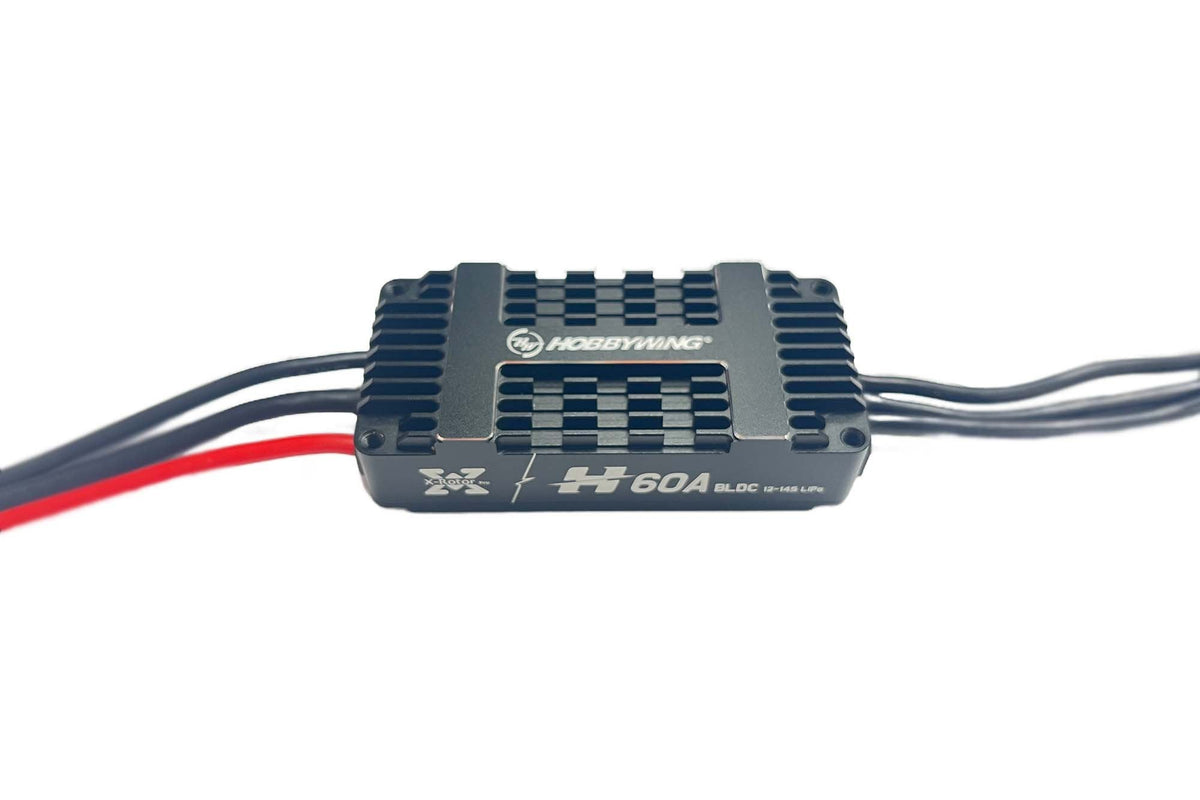 Hobbywing - XRotor Pro H60A 12-14S BLDC
