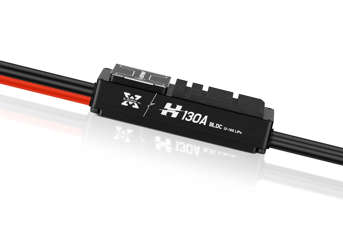 Hobbywing - XRotor Pro H130A 12-14S BLDC