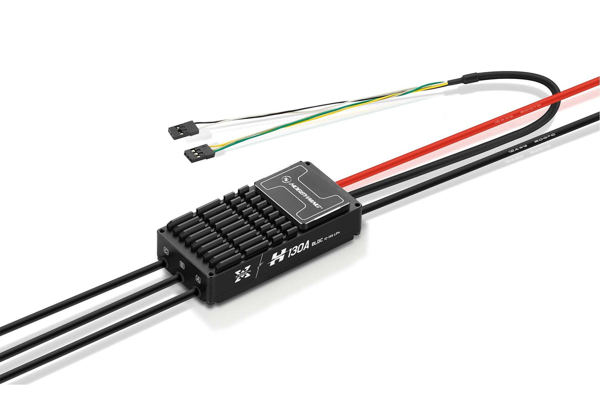 Hobbywing - XRotor Pro H130A 12-14S BLDC