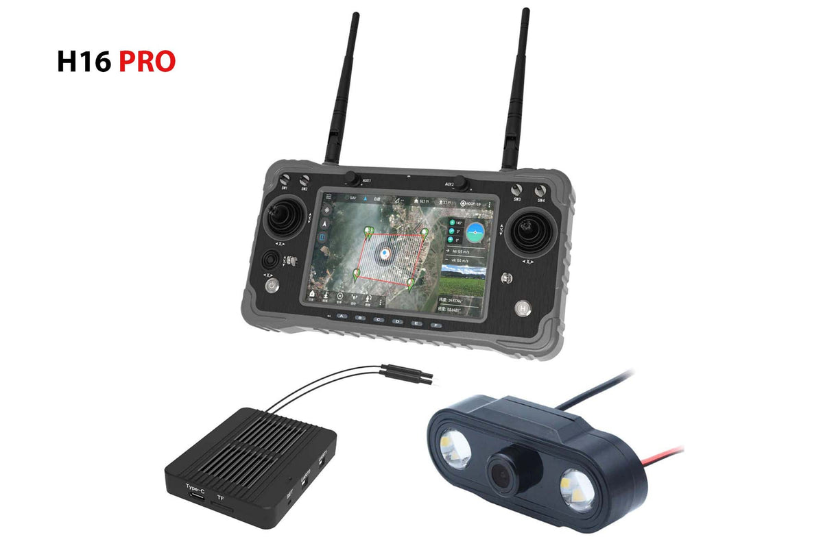 SkyDroid- H16 Pro + MIPI Camera
