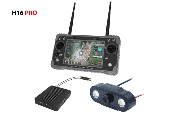 SkyDroid- H16 Pro + MIPI Camera