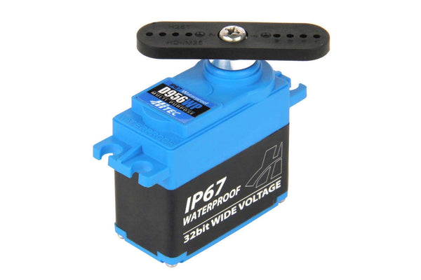 HiTEC D956WP Metal Gear Servo