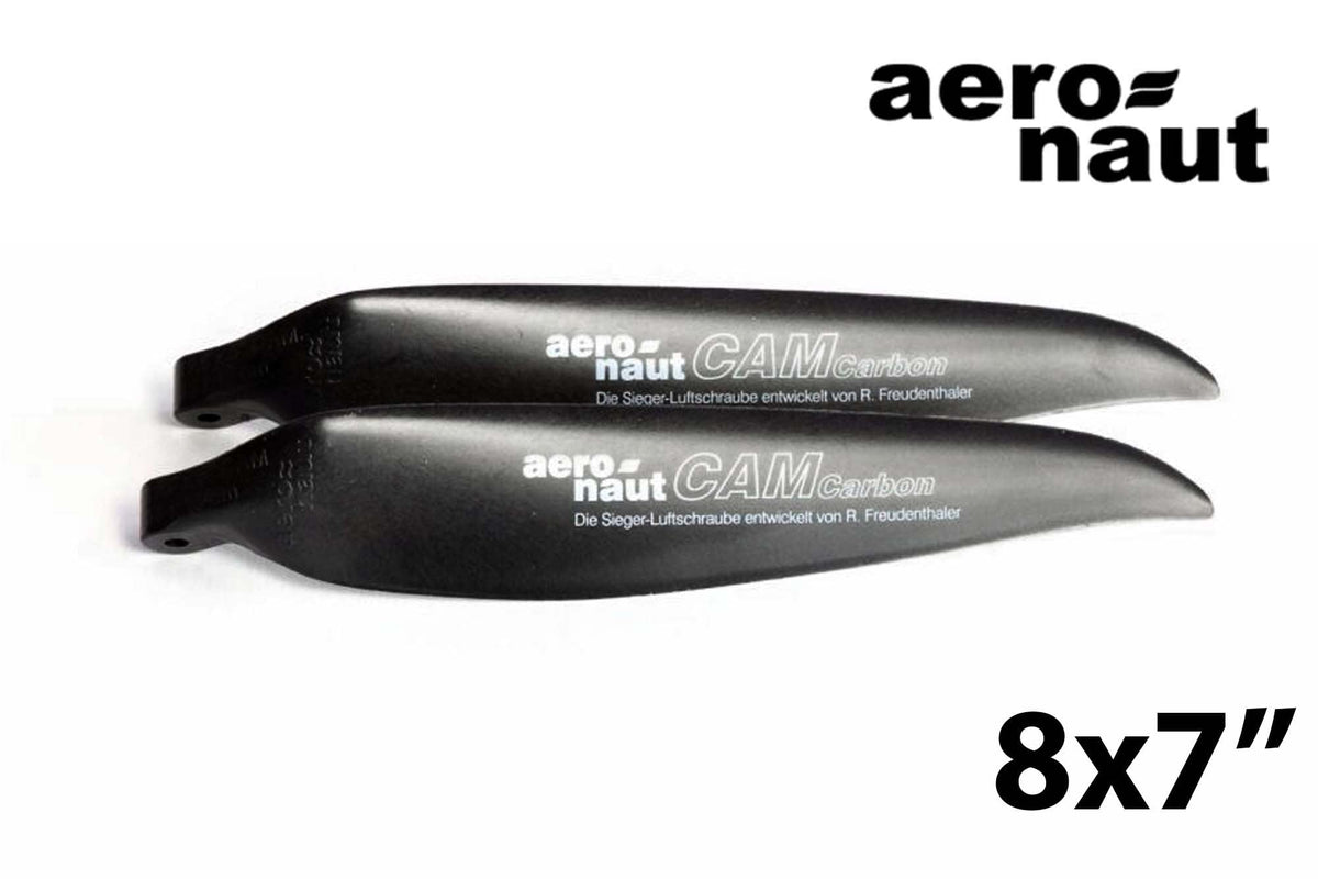aero-naut CAM Carbon Folding Prop - 8x7"