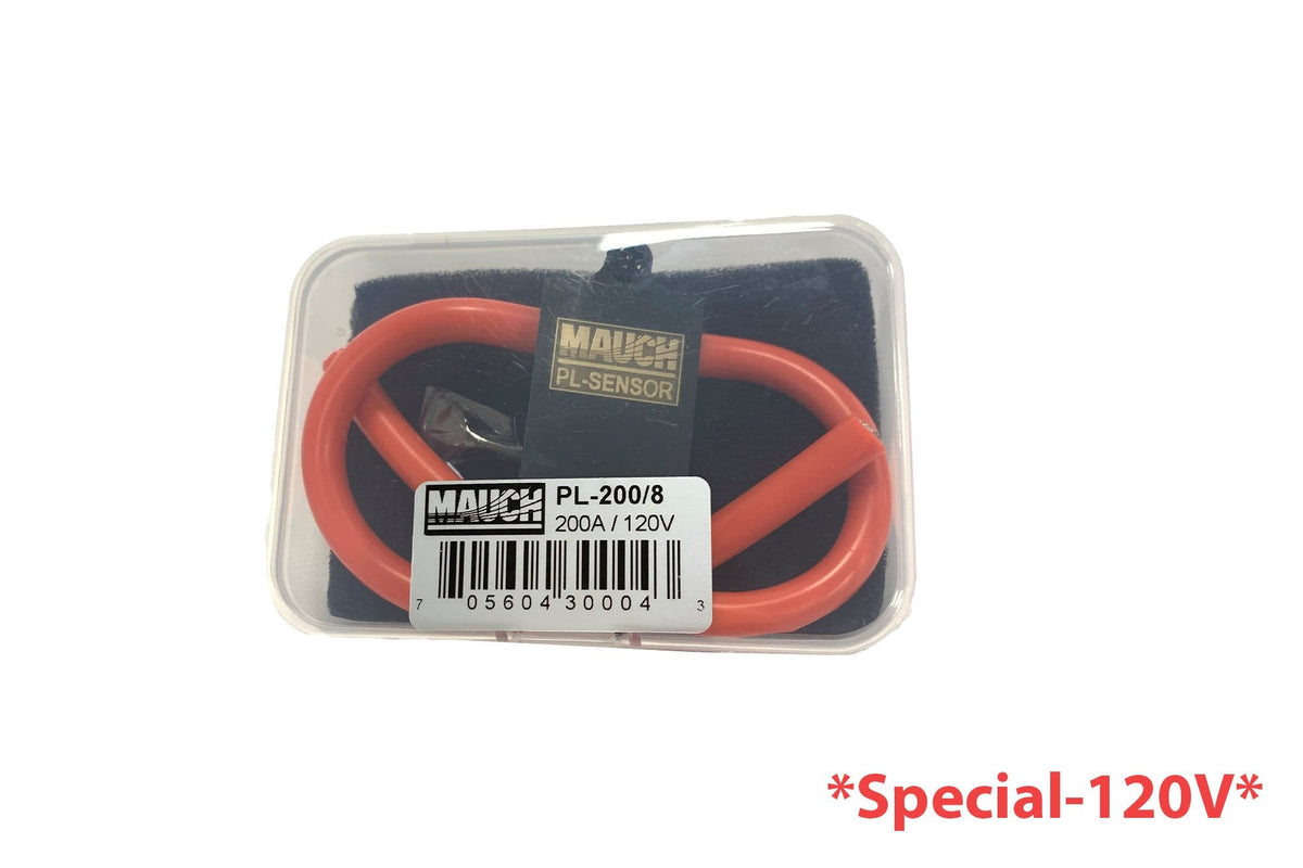 Mauch 004 - PL-200 Sensor Board with CFK enclosure Special Version for 24S (120V)