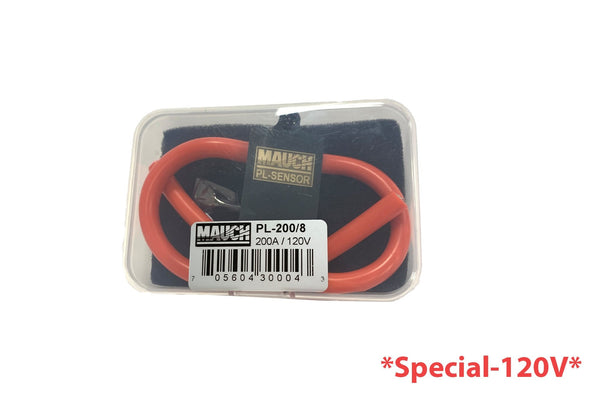 Mauch 004 - PL-200 Sensor Board with CFK enclosure Special Version for 24S (120V)