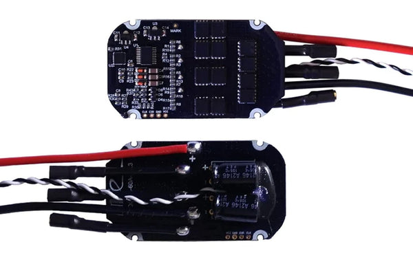 MFE Hero 6S 50A ESC