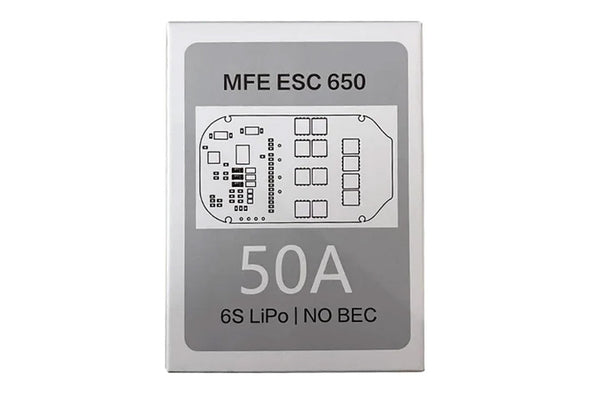 MFE Striver 6S 50A ESC