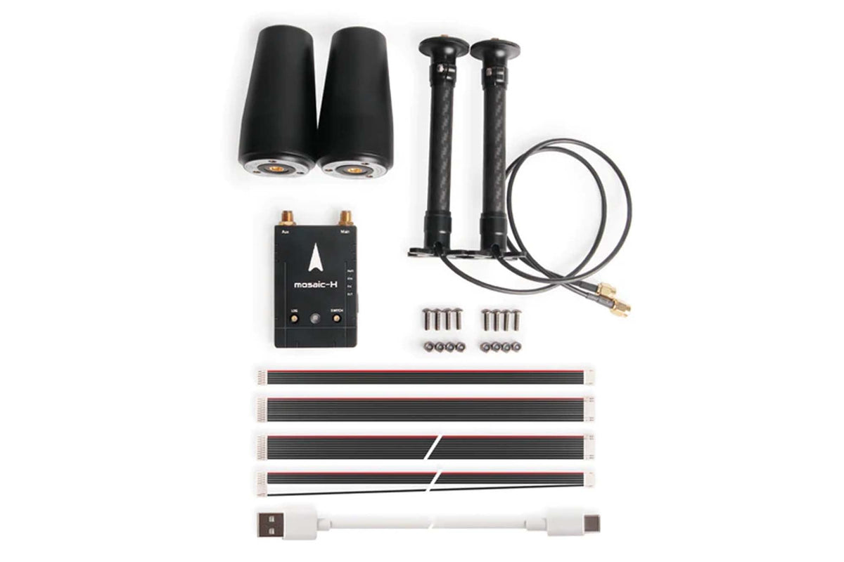 Holybro - H-RTK Mosaic-H Dual Antenna 12051