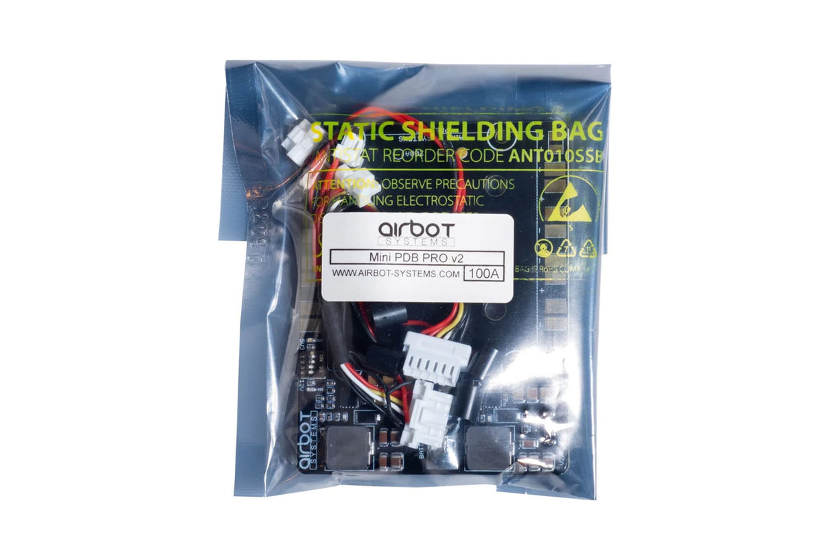 Airbot Systems- Mini PDB Pro V2 100A