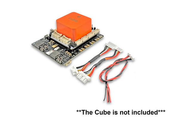 Airbot Systems- Mini Carrier Board + PDB Pro V2 200A Combo