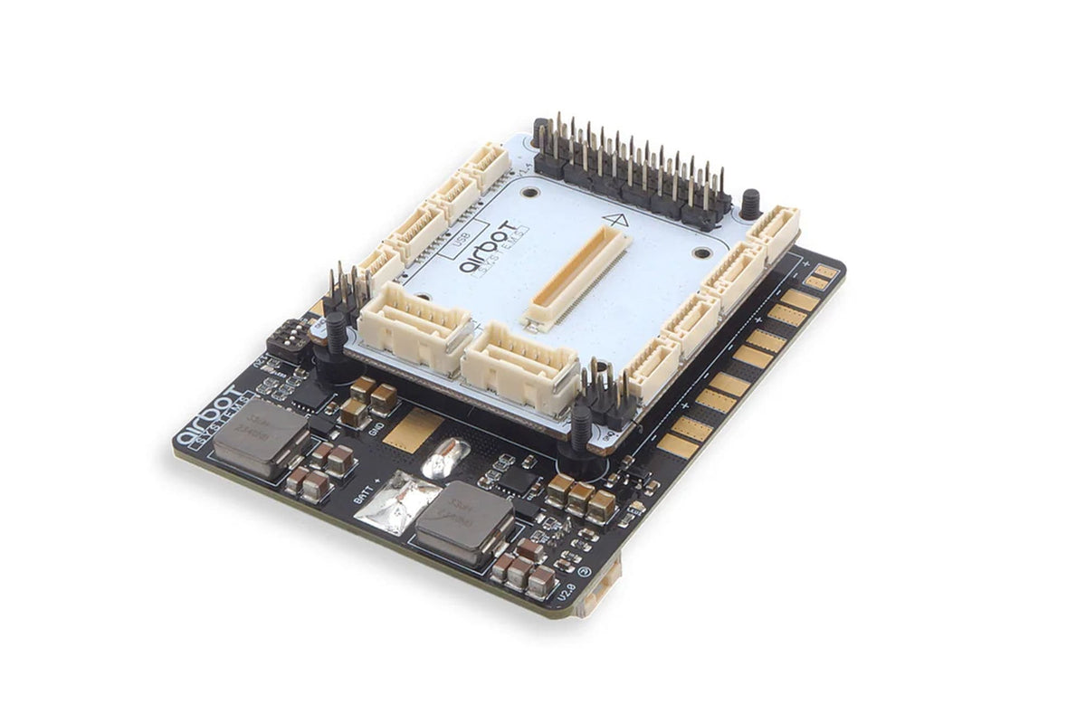 Airbot Systems- Mini Carrier Board + PDB Pro V2 100A Combo