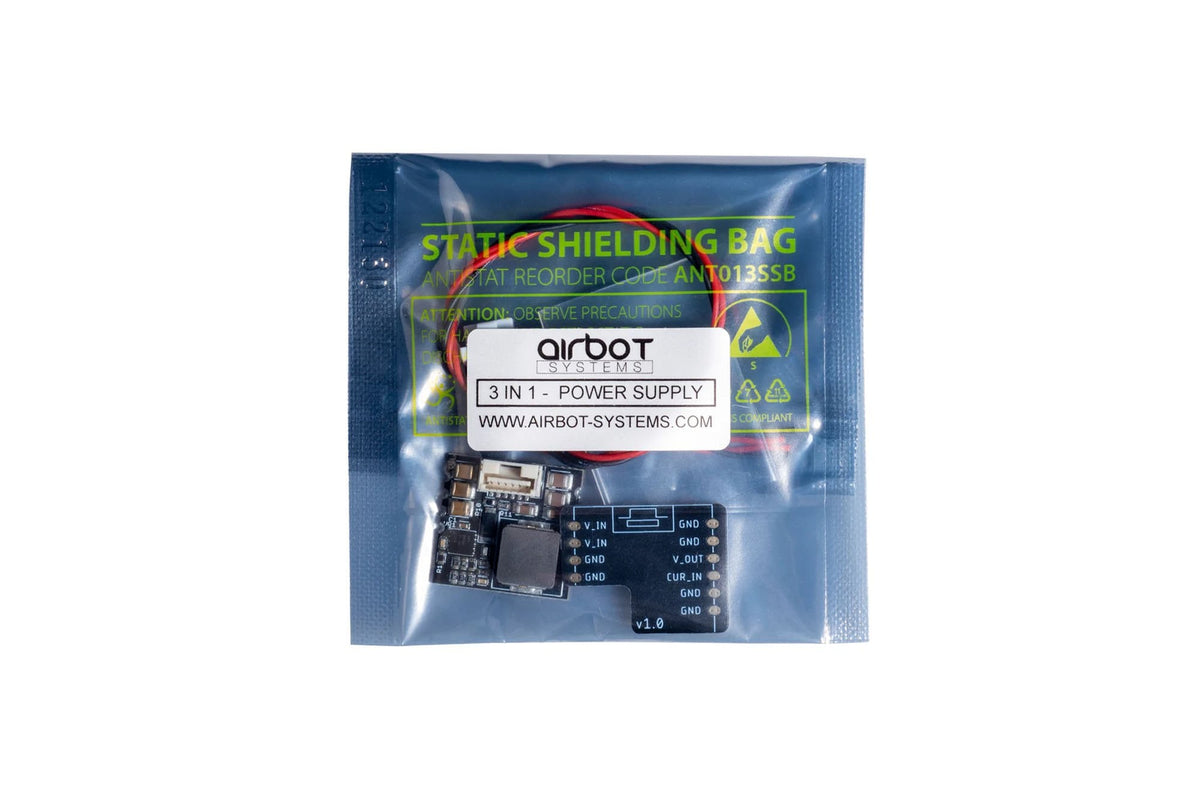Airbot Systems- 3-IN-1 Switching Power Supply