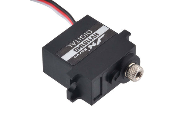 JX PDI-HV1151MG - 15g Full waterproof HV mini digital servo
