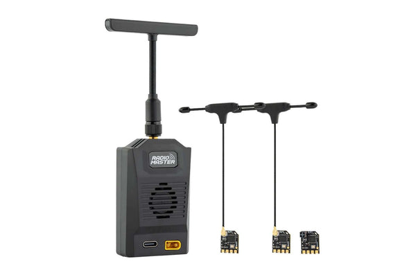 RadioMaster - Ranger Nano 2.4GHz ELRS Module Combo Package