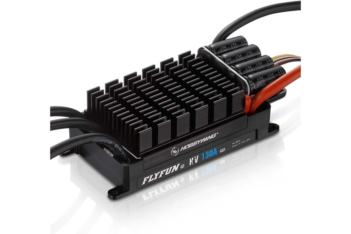 Hobbywing- Flyfun 130A HV Opto V5
