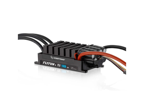 Hobbywing- Flyfun 160A HV Opto V5