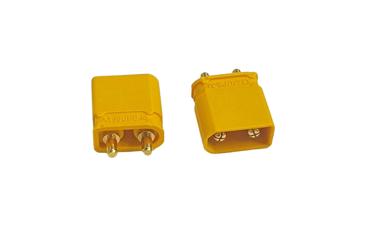 Amass - XT30UPB - M - 1 Pcs