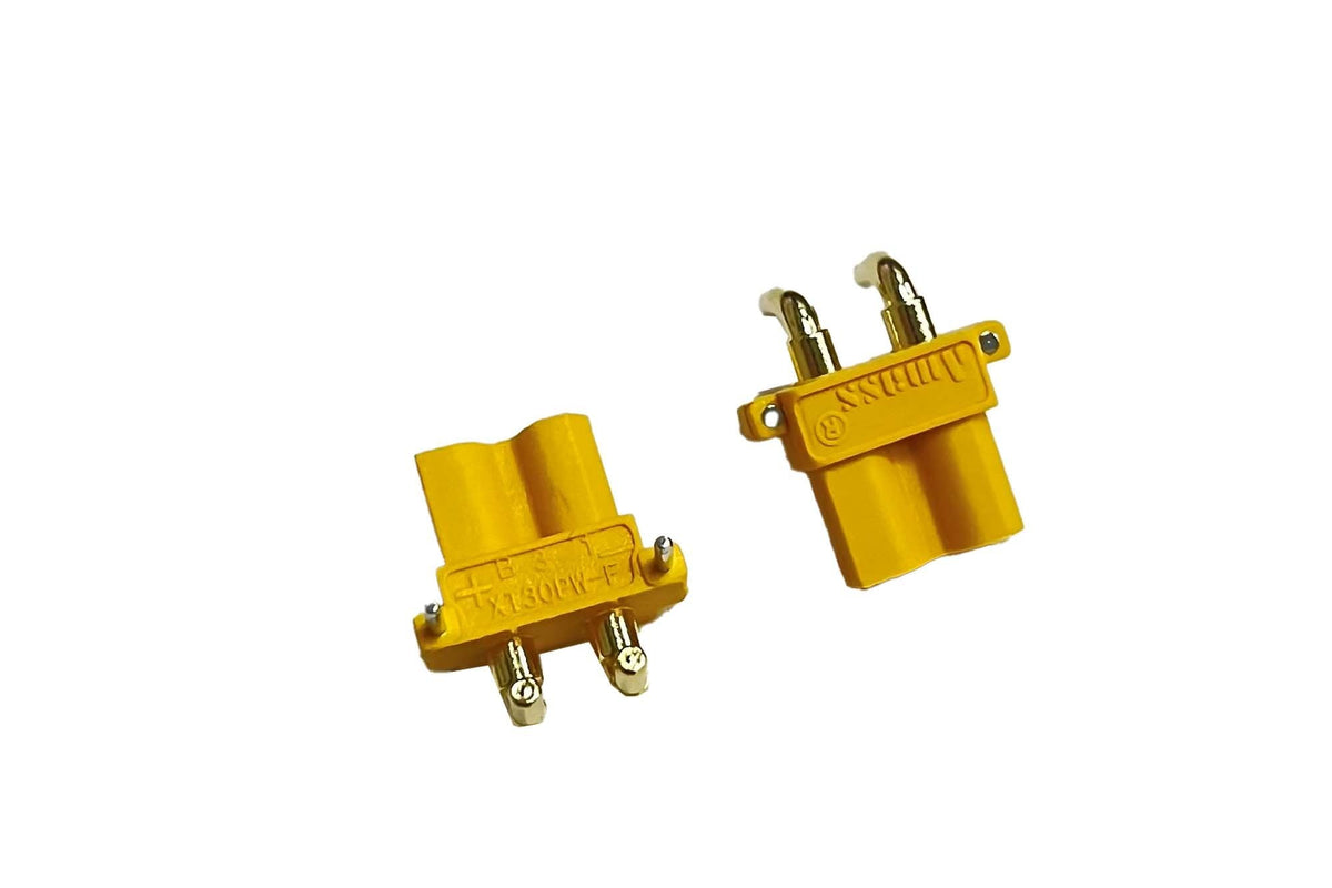 Amass - XT30PW-F - 1 Pcs