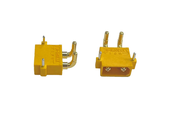 Amass - XT30PW-M - 1 Pcs