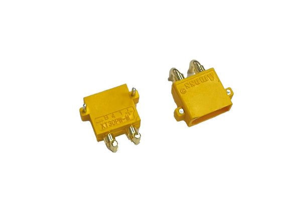 Amass - XT30PW-M - 1 Pcs