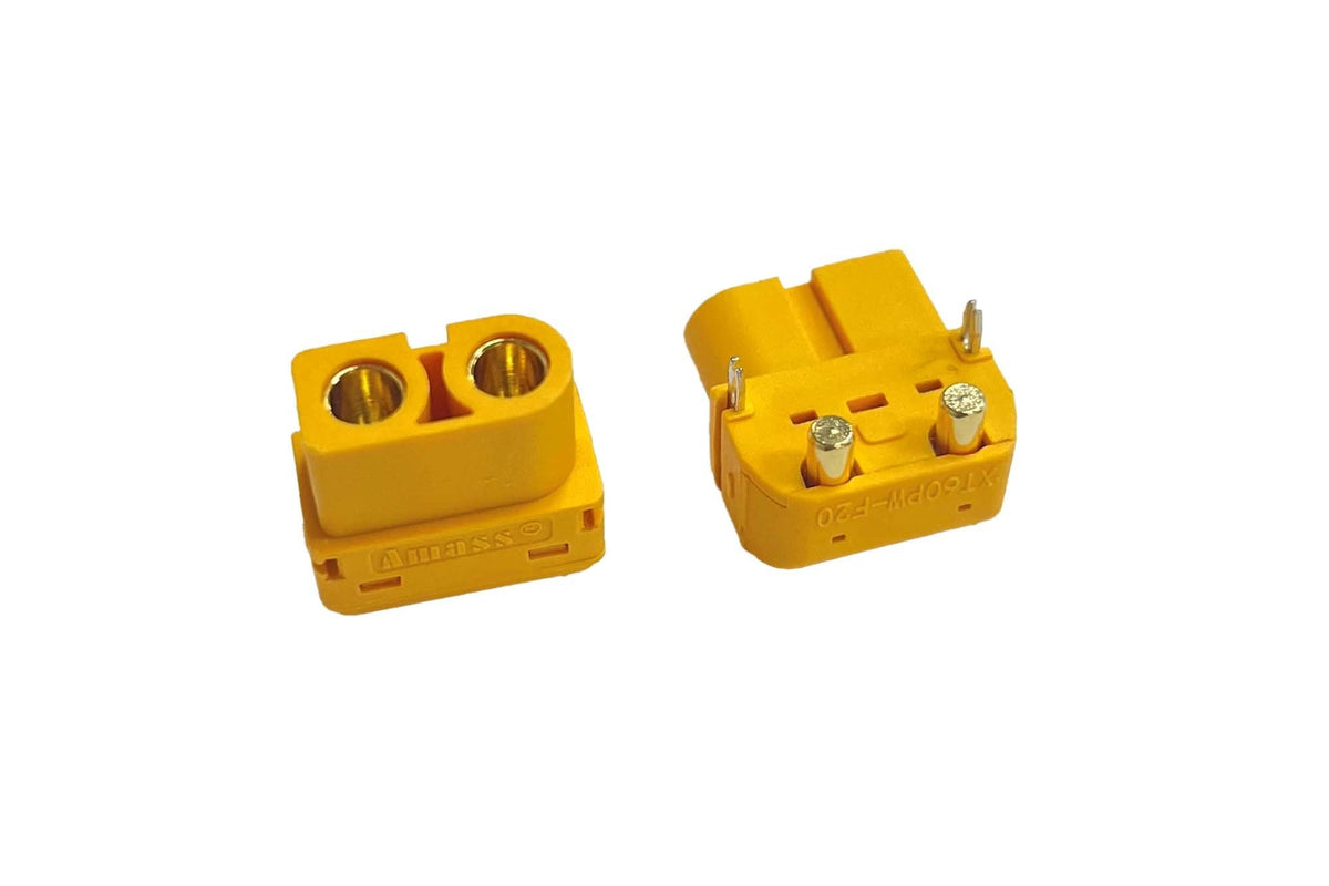 Amass - XT60PW - F - 1 Pcs