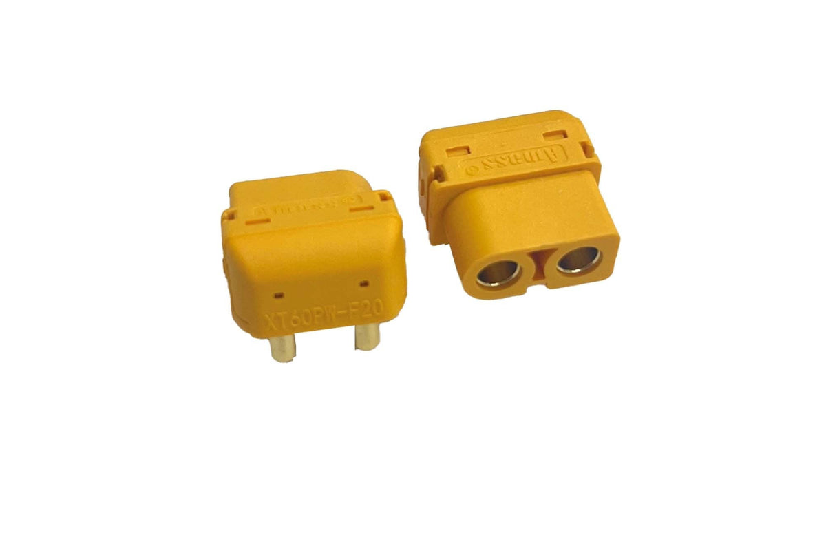 Amass - XT60PW - F - 1 Pcs