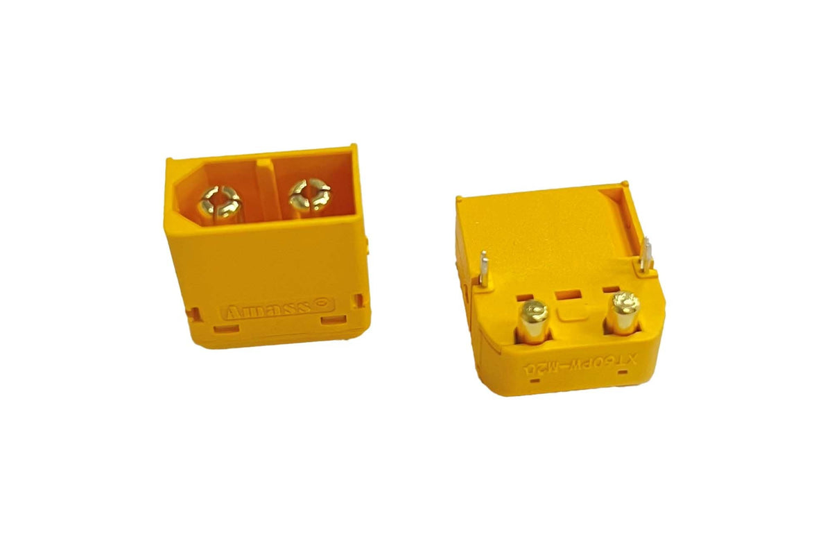 Amass - XT60PW - M - 1 Pcs