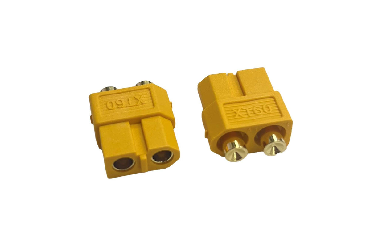 Amass - XT60PB-F - 1 Pcs
