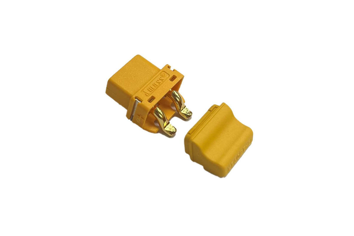 Amass - XT60PT-F - 1 Pcs
