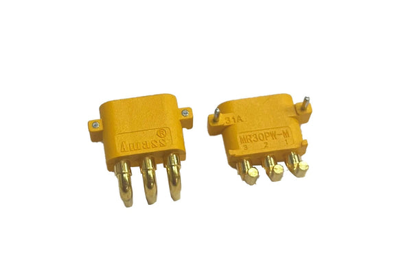 Amass - MR30PW - M - 1 Pcs