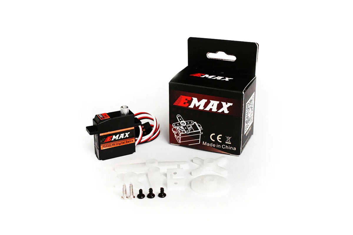 EMAX ES3352HV All Purpose HV Metal Gear Digital Servo