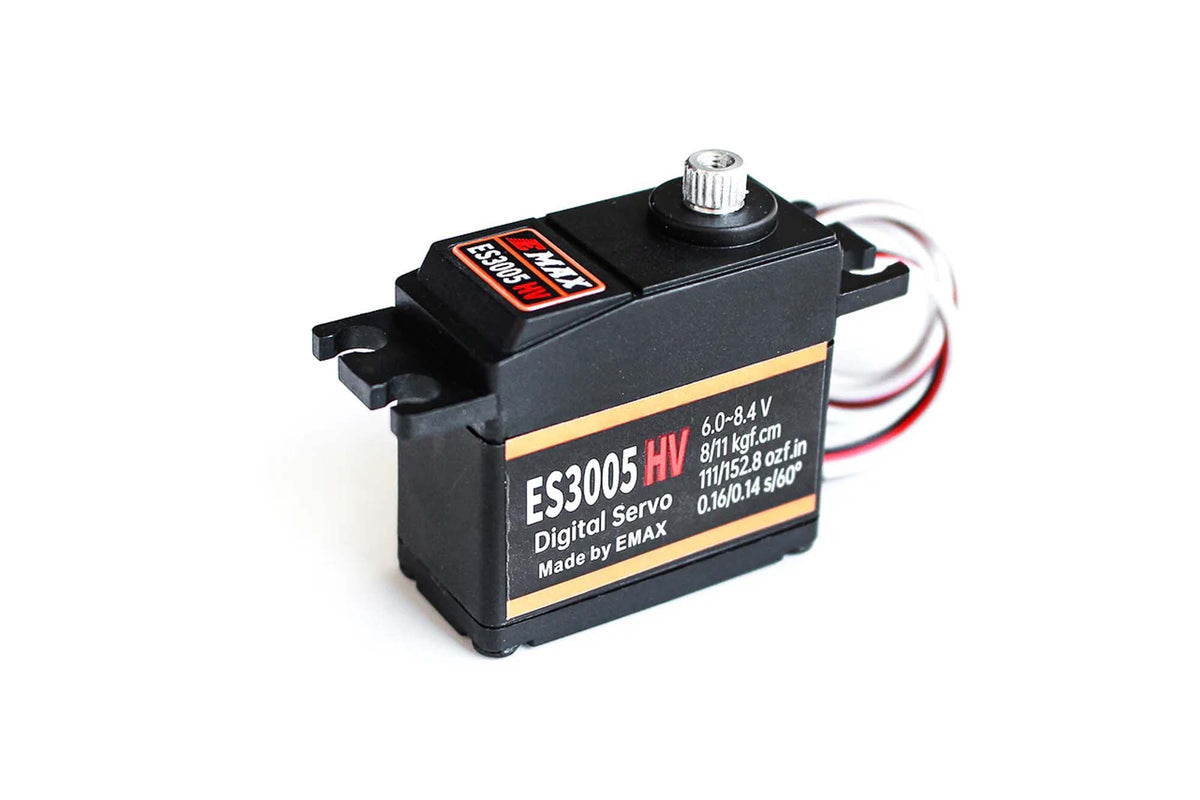 EMAX ES3005HV All Purpose HV Metal Gear Digital Servo