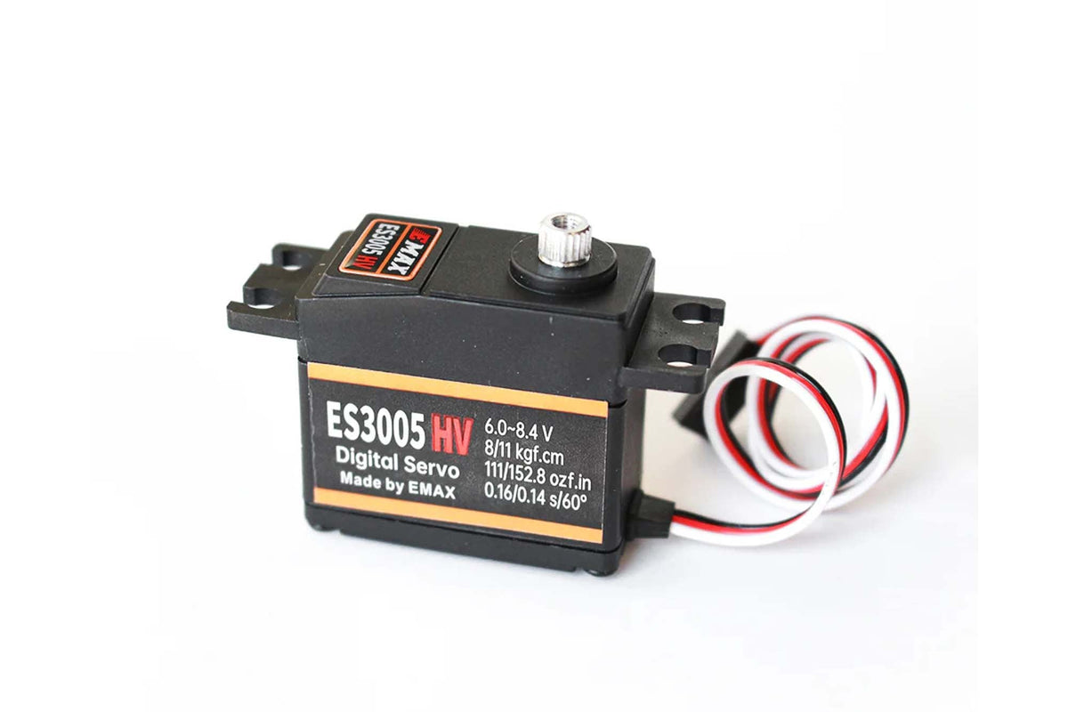 EMAX ES3005HV All Purpose HV Metal Gear Digital Servo