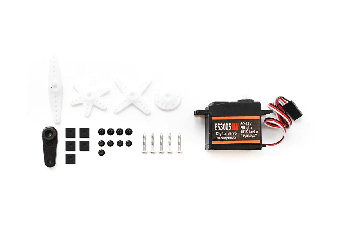 EMAX ES3005HV All Purpose HV Metal Gear Digital Servo