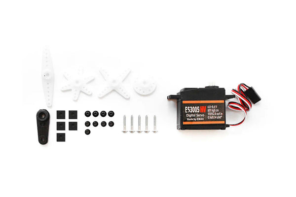 EMAX ES3005HV All Purpose HV Metal Gear Digital Servo
