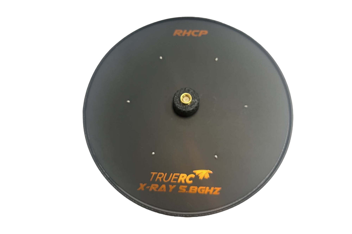 TrueRC X-Ray 5.8 RHCP