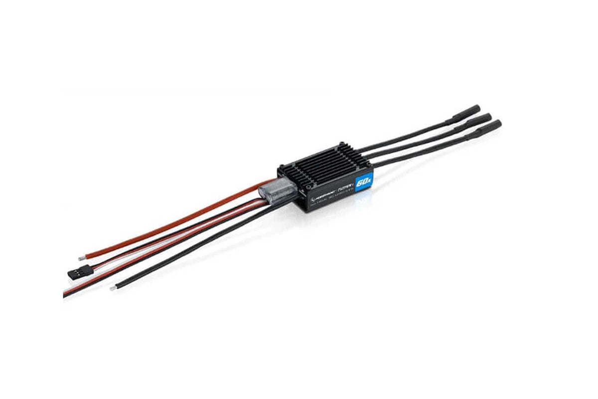 Hobbywing- Flyfun 60A 3-6S V5