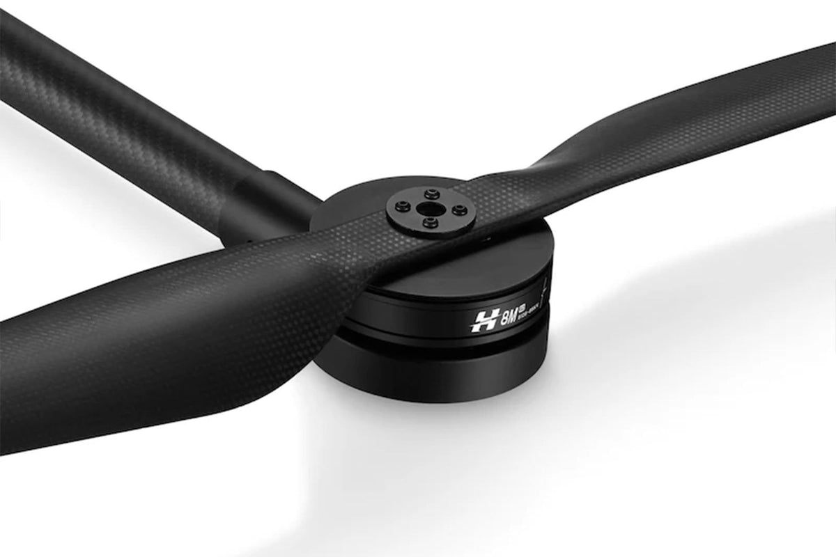 Hobbywing - H8M Power System - (1 Pair CW/CCW)