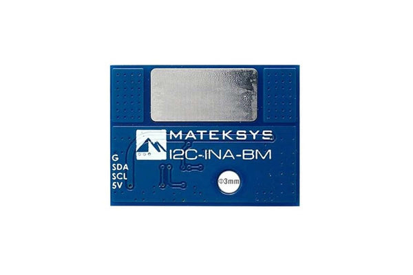 Matek Systems - Ultra Precise I2C Power Monitor